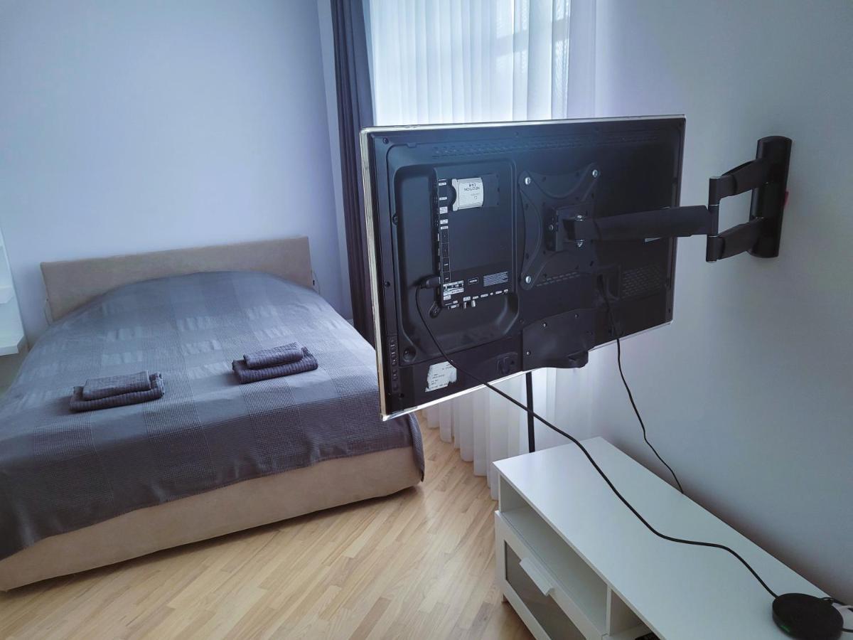Great View Studio, Self Check In, Free Parking Klaipėda Dış mekan fotoğraf