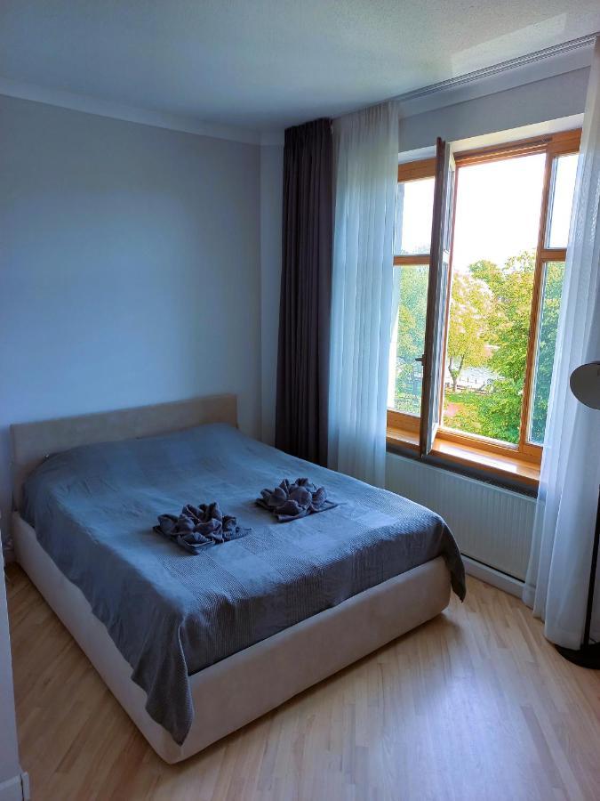 Great View Studio, Self Check In, Free Parking Klaipėda Dış mekan fotoğraf