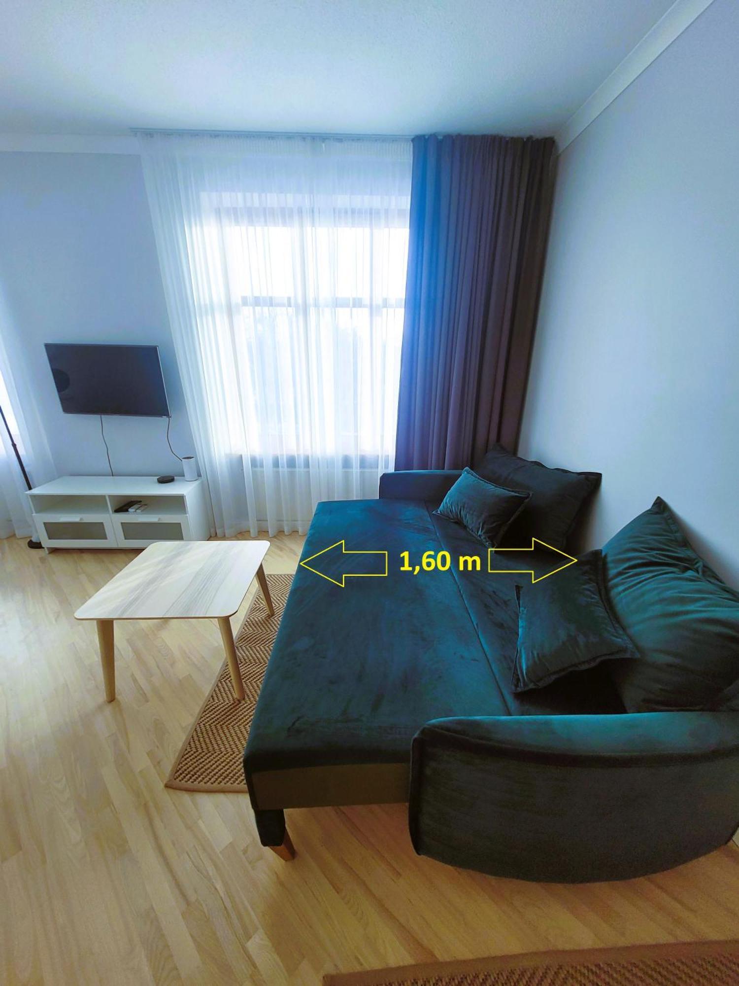 Great View Studio, Self Check In, Free Parking Klaipėda Dış mekan fotoğraf